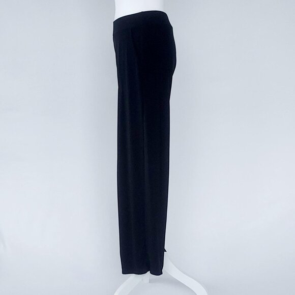 Soma Women’s Wide-Leg Pants Black Size XS - Picture 2 of 8
